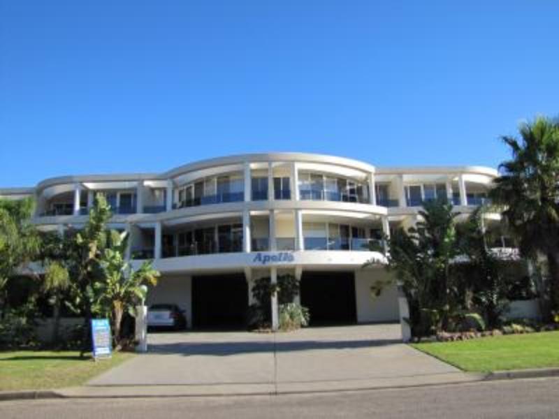 Apollo Luxury Apartments Merimbula Zewnętrze zdjęcie