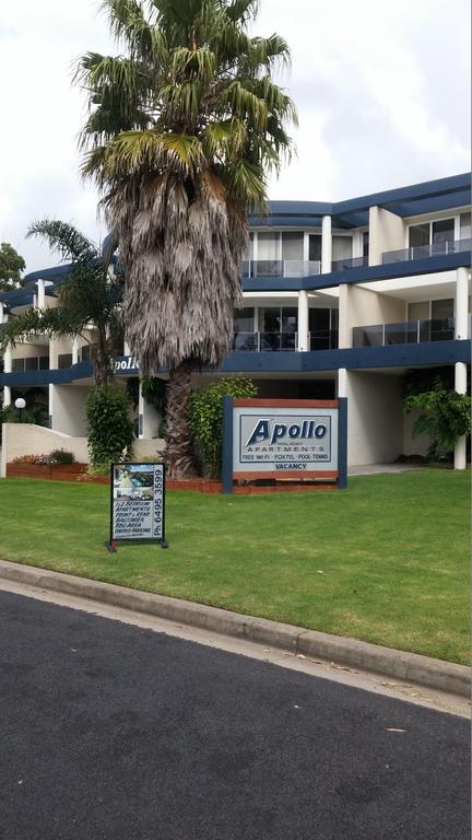 Apollo Luxury Apartments Merimbula Zewnętrze zdjęcie