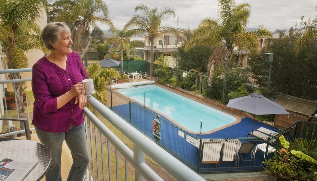 Apollo Luxury Apartments Merimbula Zewnętrze zdjęcie