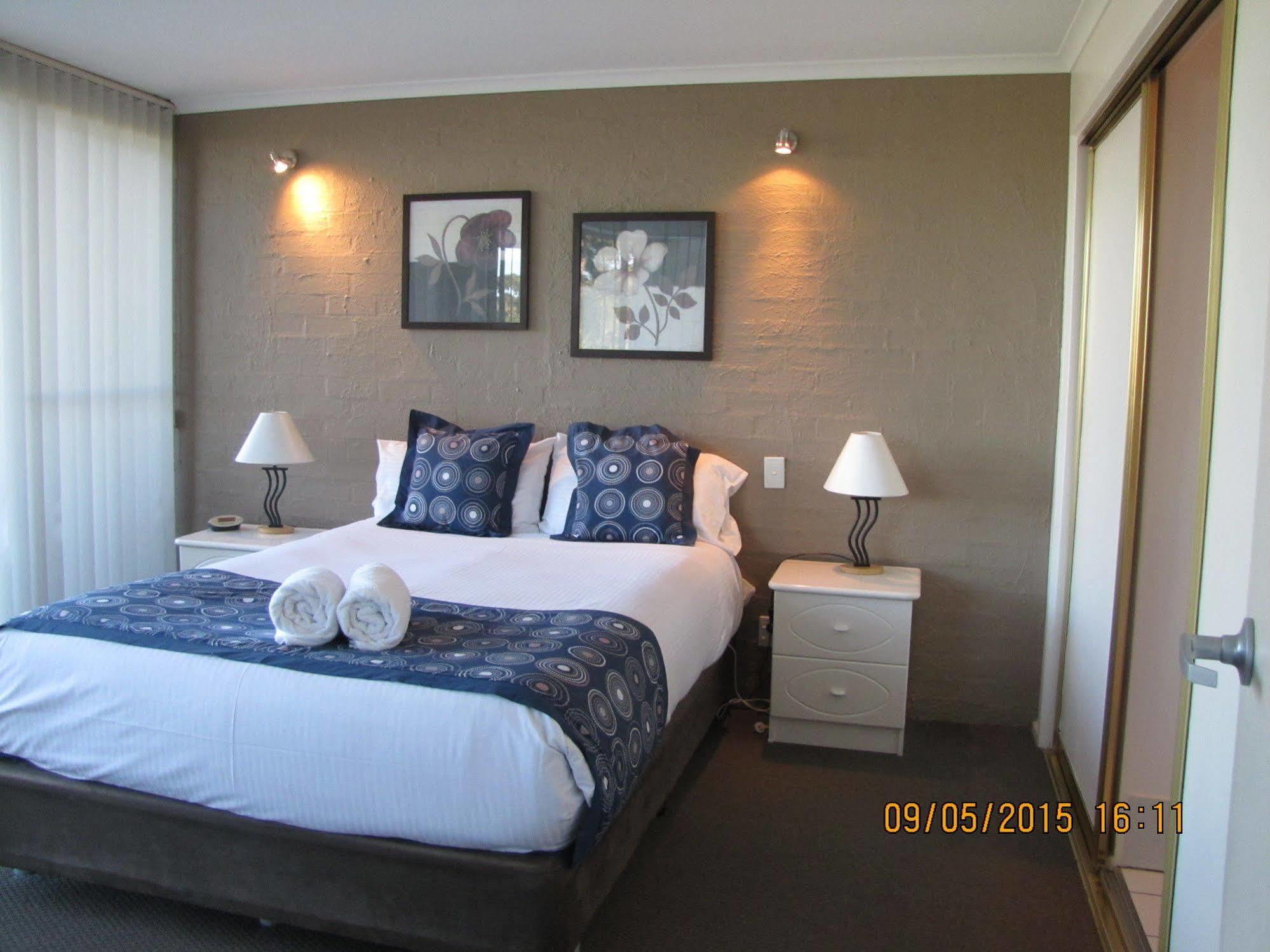 Apollo Luxury Apartments Merimbula Zewnętrze zdjęcie