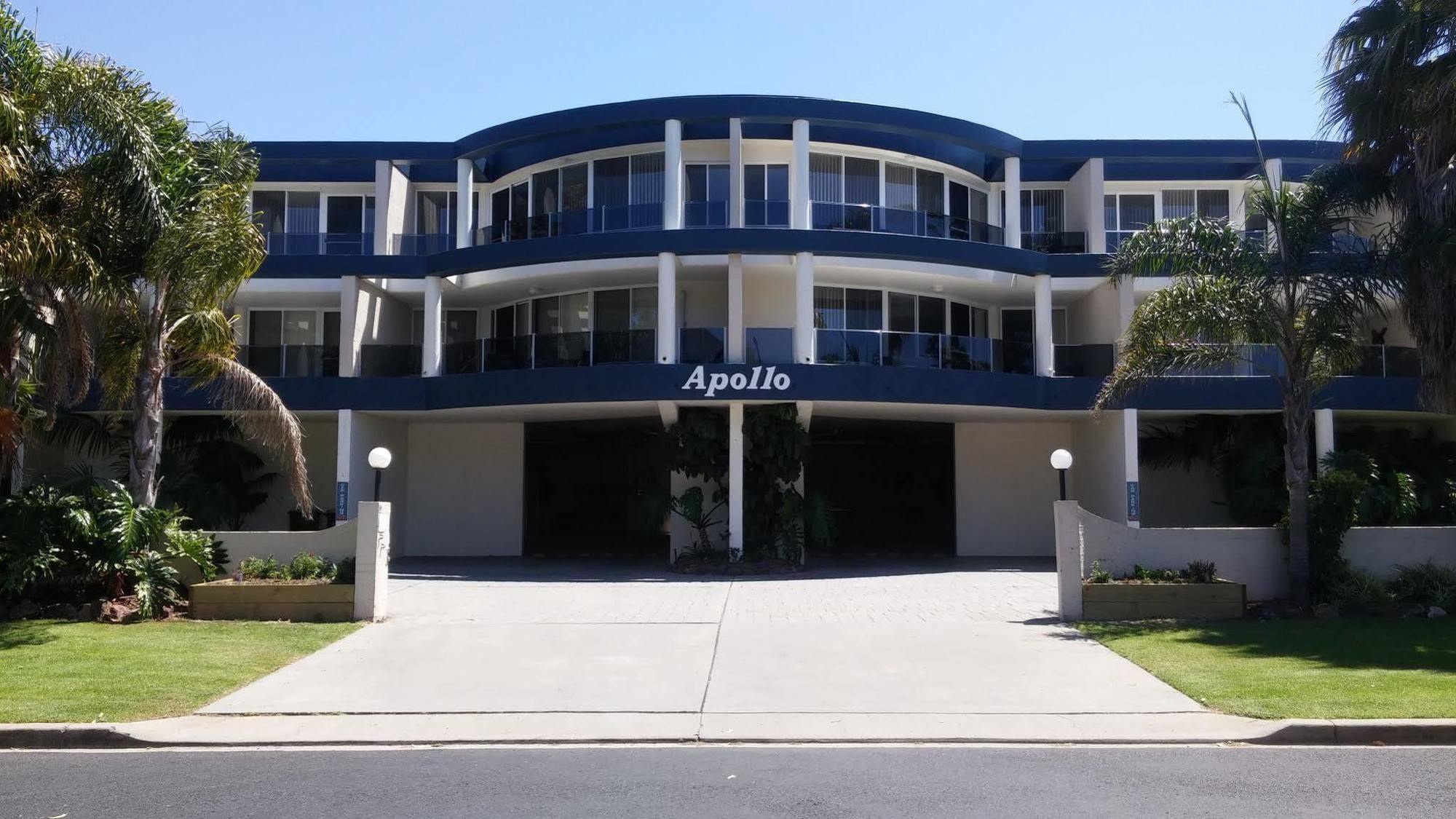 Apollo Luxury Apartments Merimbula Zewnętrze zdjęcie
