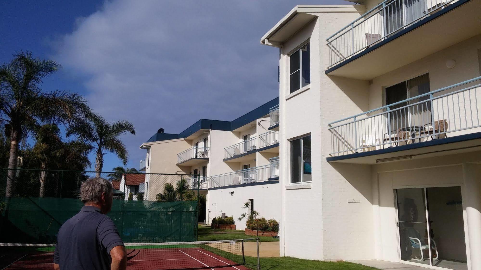 Apollo Luxury Apartments Merimbula Zewnętrze zdjęcie