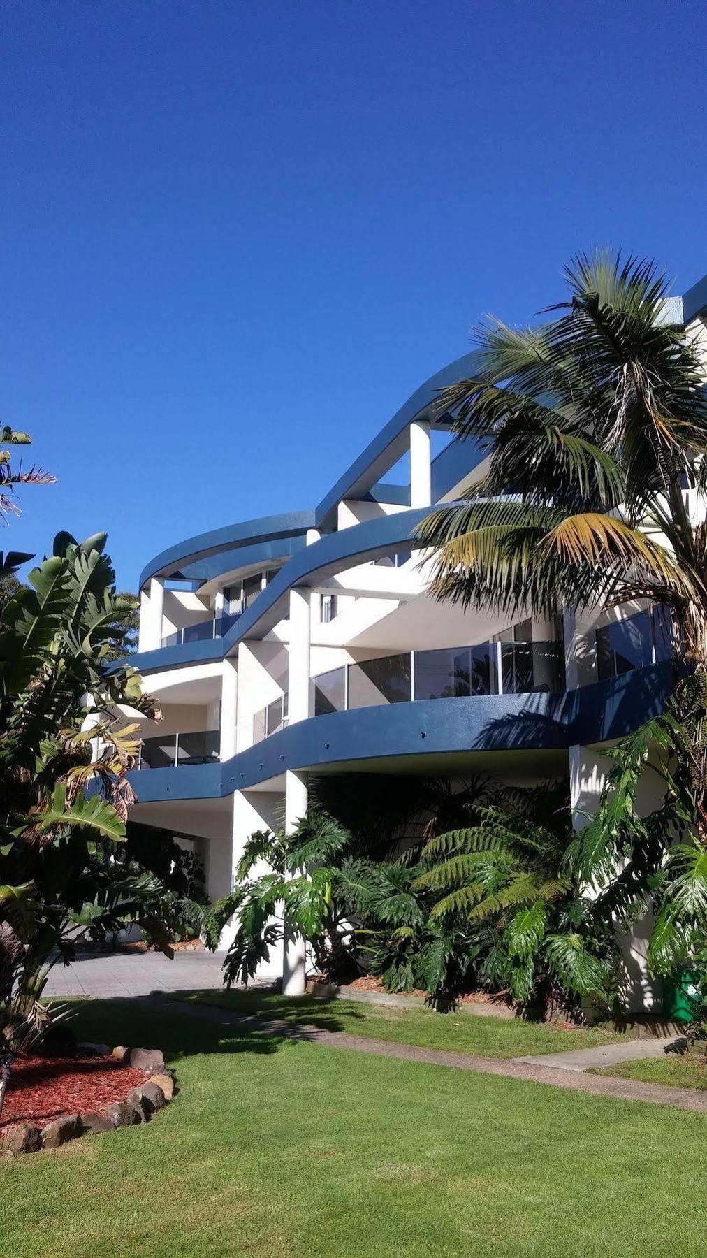 Apollo Luxury Apartments Merimbula Zewnętrze zdjęcie