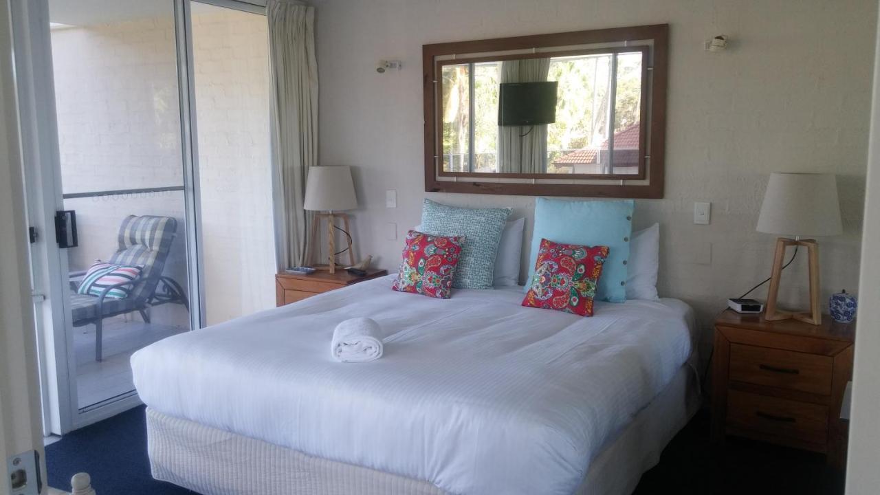 Apollo Luxury Apartments Merimbula Zewnętrze zdjęcie